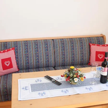 Apartamento Ferienwohnung Soiern