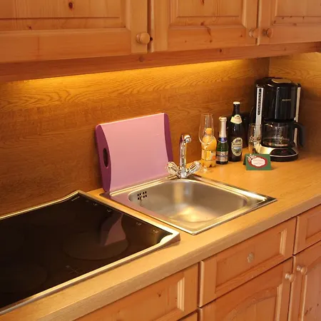 Apartamento Ferienwohnung Soiern Krün