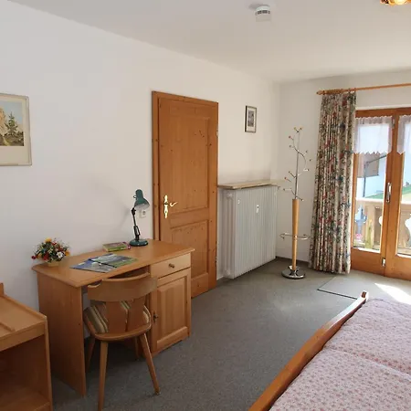 Ferienwohnung Soiern Apartamento Krün